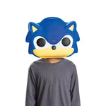 SONIC FUNKO HALF MASK