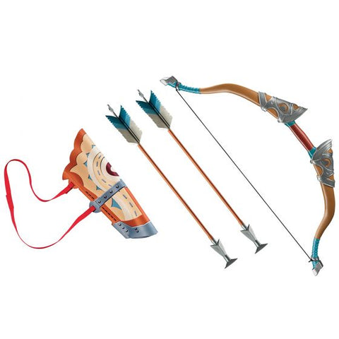 LINK BOW & ARROWS WITH QUIVER SET