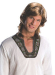 BLOND 70'S GUY WIG