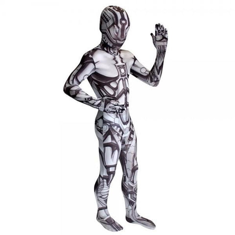 KIDS THE ANDROID MORPHSUIT