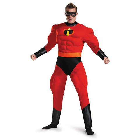 MR. INCREDIBLE DELUXE MUSCLE SUIT