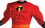 MR. INCREDIBLE DELUXE MUSCLE SUIT