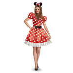 RED MINNIE MOUSE