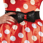 PLUS SIZE RED CLASSIC MINNIE MOUSE