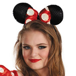 PLUS SIZE RED CLASSIC MINNIE MOUSE