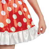 PLUS SIZE RED CLASSIC MINNIE MOUSE