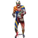 SCARY CLOWN MORPHSUIT
