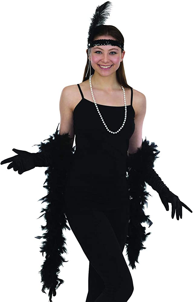 FLAPPER ACCESSORY KIT Wicked Halloween