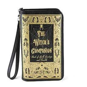 THE WITCH'S COMPANION WALLET