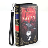 THE RAVEN WALLET