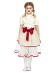 GIRLS PORCELAIN DOLL COSTUME