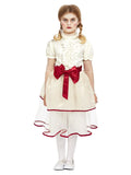 GIRLS PORCELAIN DOLL COSTUME