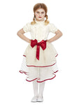 GIRLS PORCELAIN DOLL COSTUME