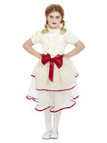 GIRLS PORCELAIN DOLL COSTUME