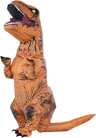 KIDS INFLATABLE T-REX