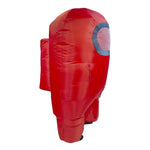 TEEN RED AMONG US/FALL GUYS INFLATABLE