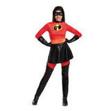 PLUS SIZE DELUXE MRS. INCREDIBLE