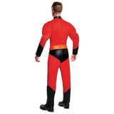 PLUS SIZE MR. INCREDIBLE MUSCLE SUIT