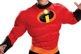 MR. INCREDIBLE MUSCLE SUIT