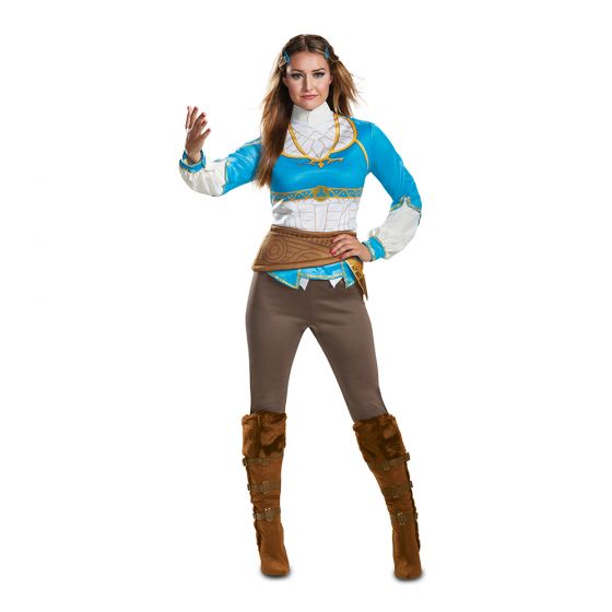 Female Zelda