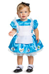 Alice in Wonderland Baby Outfit