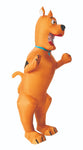ADULT SCOOBY-DOO INFLATABLE
