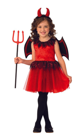 KIDS DEVIL GIRL