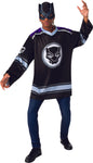 BLACK PANTHER COSTUME JERSEY