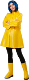 CORALINE ADULT COSTUME