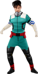 IZUKU MIDORIYA DELUXE COSTUME