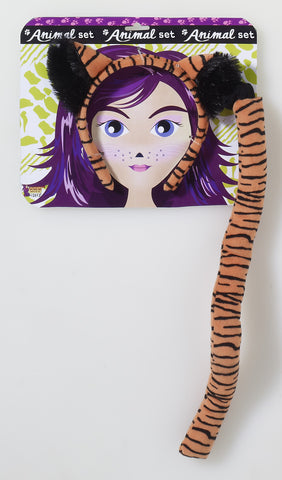TIGER WITH TAIL ACCESSORY KIT