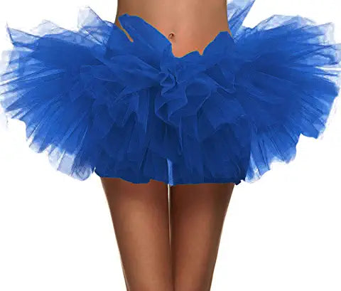 Dark blue tutu sales skirt