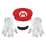 ADULT MARIO ACCESSORY KIT