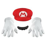 ADULT MARIO ACCESSORY KIT