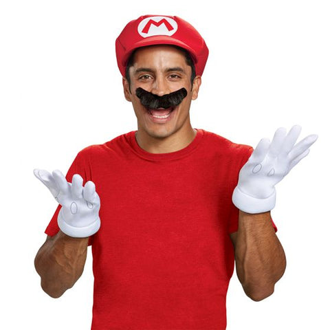 ADULT MARIO ACCESSORY KIT