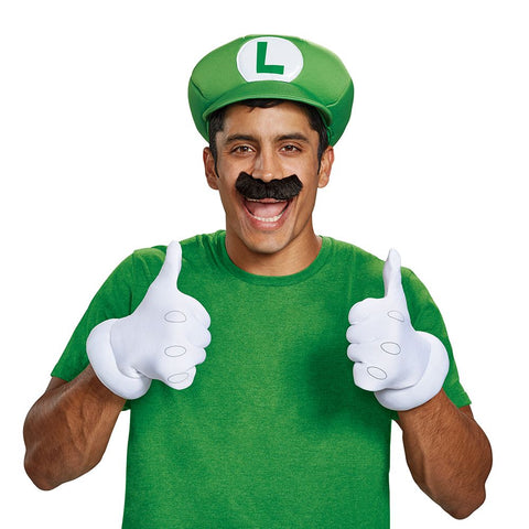 ADULT LUIGI ACCESSORY KIT