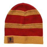 Whether You're Embarking On a Winter Adventure or Just Making a House Pride Statement, This Harry Potter Gryffindor Heathered Knit Beanie is a Magical Addition to Your Everyday Wardrobe.