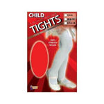 CHILD RED TIGHTS