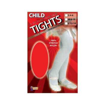 CHILD RED TIGHTS