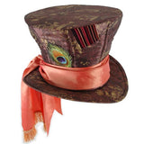 MAD HATTER TOP HAT