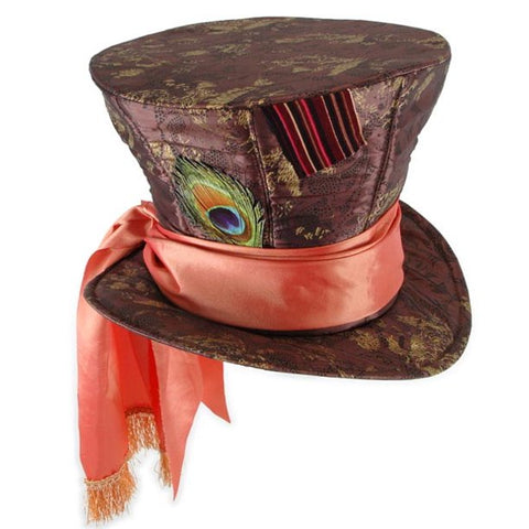 MAD HATTER TOP HAT