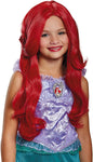 Disney The Little Mermaid Ariel Wig