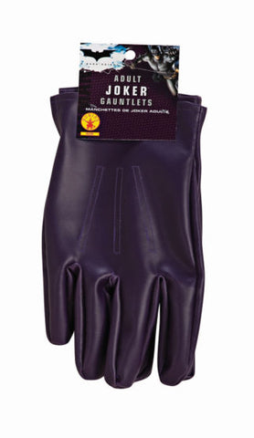 THE JOKER ADULT GLOVES