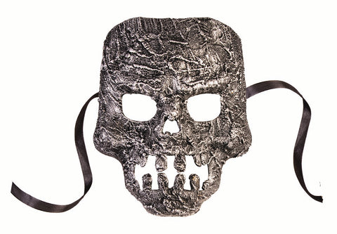 TEXTURED SKULL MASK