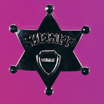 DELUXE SHERIFF BADGE