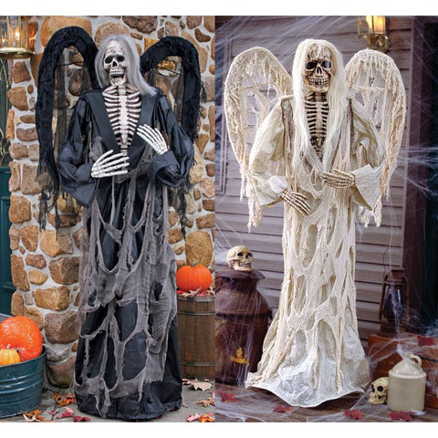 72" WINGED GRUESOME GREETER ASSORTMENT
