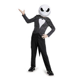 DISNEY KIDS JACK SKELLINGTON COSTUME