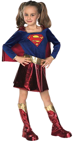 KIDS DELUXE SUPERGIRL