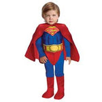 DELUXE TODDLER MUSCLE CHEST SUPERMAN