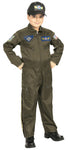 Air Force Costume Boy 
